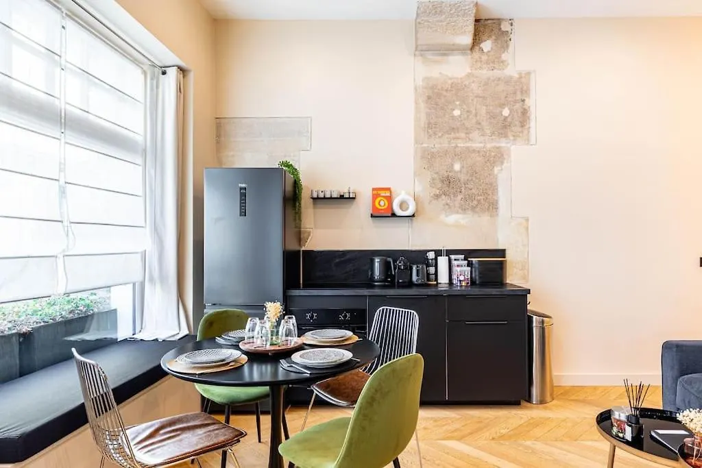 Comme Une Maison - Invalides-Musee Rodin Paris Apartment