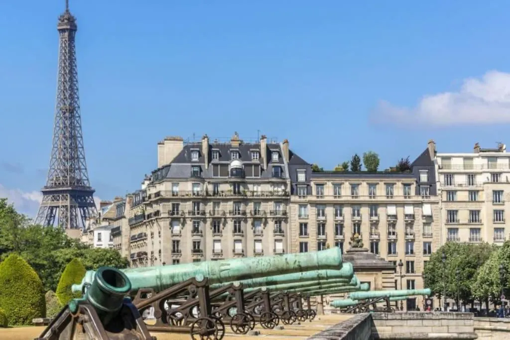Comme Une Maison - Invalides-Musee Rodin Paris
